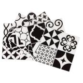 Tuiles mosaïques autocollantes, 9