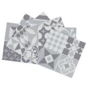 Tuiles mosaïques autocollantes, 9