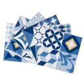 Tuiles mosaïques autocollantes, 9