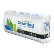 CertainTeed Fibreglass Insulation - Up to 135.13-sq. ft. - R12 - 18-pack