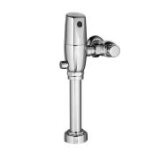 American Standard Automatic Flush Valve - Chrome - Battery Included - 16 1/2-in H