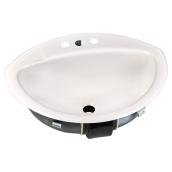 Drop-in Lavatory - Coronette - 21