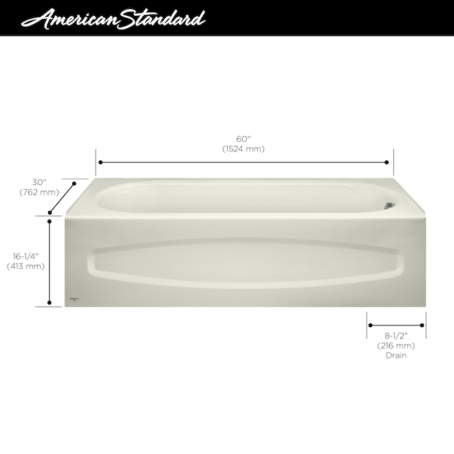 thumbnail image 2 of American Standard Bathtub & Sink Porcelain Repair Kit – White, Acrylic, Fast Drying By HIMG 2 of 3