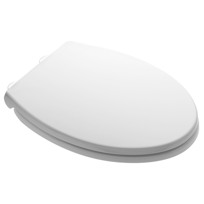 American Standard Sonoma Plastic Slow-Close Toilet Seat