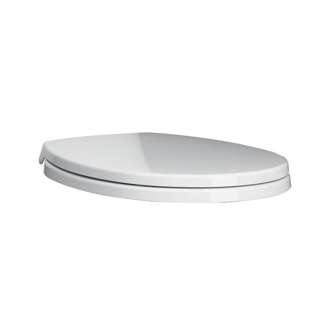 American Standard Sonoma Plastic Slow-Close Toilet Seat