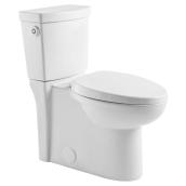 Activate Elongated Toilet 4.8 L - White