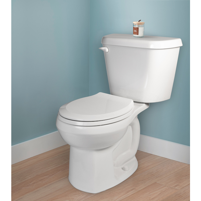 American Standard Sonoma 2-Piece Toilet with Round Bowl - 4.8-LPF - 16.5-in