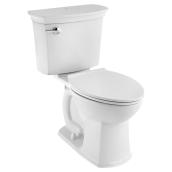 Elongated Front Self-Cleaning Toilet Bowl - 4.8 L - White