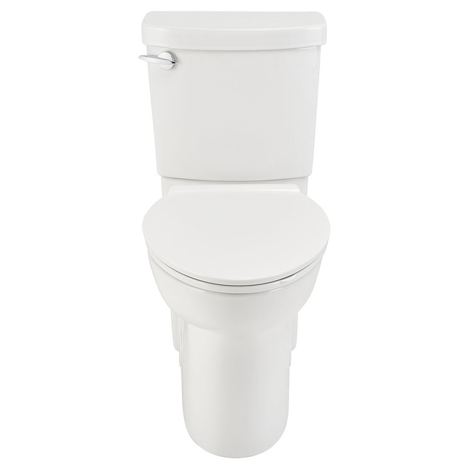 American Standard High-Efficiency Toilet - 4.8-L - PowerWash