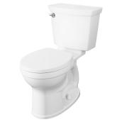 American Standard Champion 4.8 L White 2-Piece Round Toilet