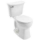 Toilette avec surface EverClean Edgemere par American Standard, 16,5 po, 4,8 L, blanche