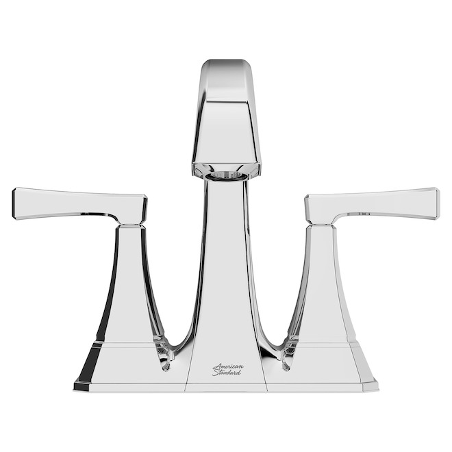 American Standard Westerly Bathroom Faucet - Chrome - 4-in