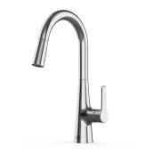 American Standard Calusa Single Handle Polished Chrome Pull-Down Kitchen Faucet