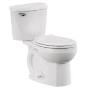 American Standard Reliant Complete Round White Toilet - 4.8-lpf