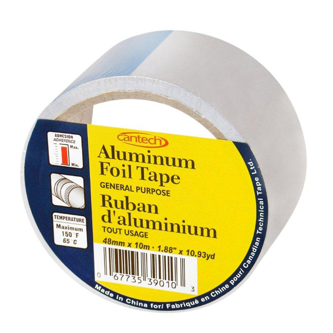 Duct Sealing Aluminium Tape