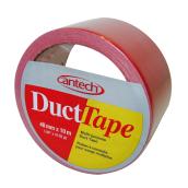 Duct Tape - 48 mm x 10 m - Red