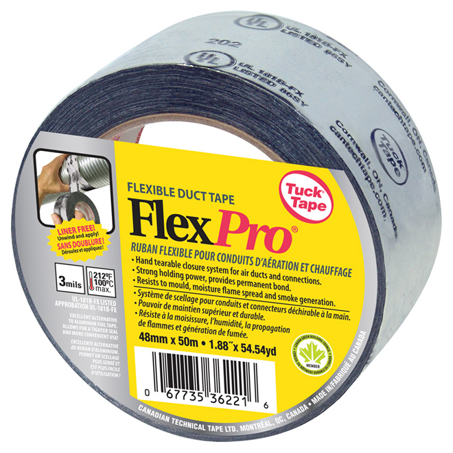Duct Tape - GLUEDEVIL - Strong, flexible, and very sticky