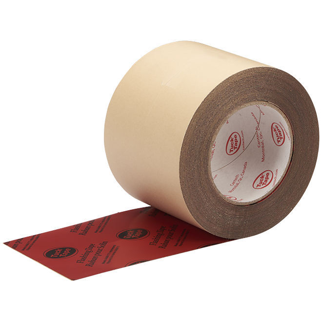 Tuck Tape(R) - Flashing Tape - 100 mm x 75' - Red