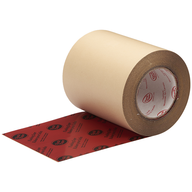 Tuck Tape(R) - Flashing Tape - 152 mm x 75' - Red