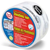 Tuck Tape Sheathing Tape Construction Grade - 60-mm x 55-m