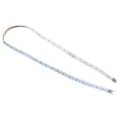 Cordon lumineux DEL Regal Ideas, pour section de rampe de 78 po, blanc, or, bleu