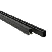Joint de vinyle Regal Ideas, rampe de verre de 6 pi avec éclairage DEL, paquet de 2