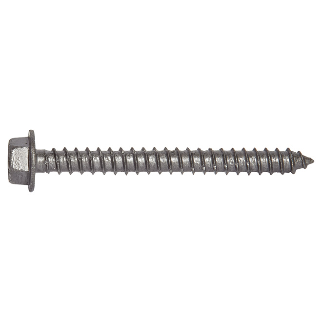 Railing Lag Screws - 2,5'' - 24-Pack