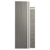 Railing Pickets for 6' section - 3/4'' - 14-Pack - Titanium Grey