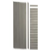 Stair Railing Pickets - 3/4" - Titanium Slate - 12-Pack
