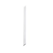 Classic Railing Aluminum Straight Picket for Stairs - 3-ft Section - White - 6 Pack