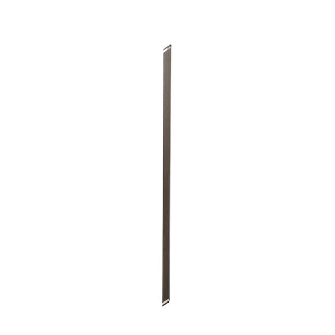 Classic Railing Straight Stair Picket - Aluminum - 0.75-in - Bronze - 12/Pack