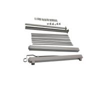 Regal 48-in Gate Package - Taupe