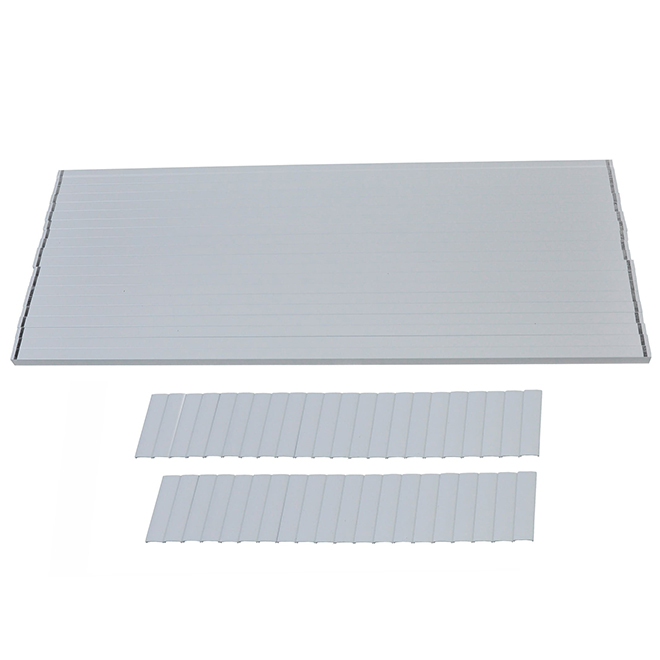 Classic Railing Set of Pickets for Decks 42-in Yard White - Pack of 20