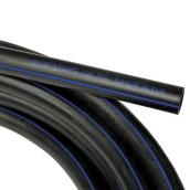 Ipex Polyethylene Blue Stripe Pipe - 100 Psi - Standard - 1/2-in dia x 100-ft L