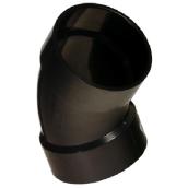 ABS 45° Long Elbow