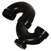 ABS S-Trap With Plug