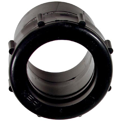 Ipex ABS Male Adapter Fitting 1 1/4in Dia Plastic Nuts For Drain