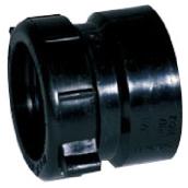 Ipex Adapter Fitting - 1 1/2-in Dia x 1 1/4-in Dia - Copper Pipe to ABS - Use in Drain Waste Vent System
