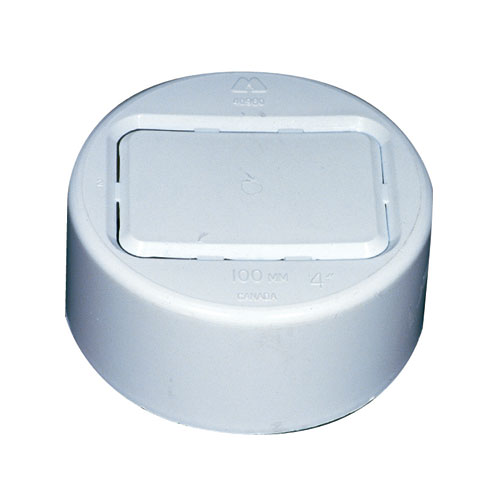 IPEX PVC Down Spout Adapter 040960 RONA