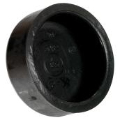 Ipex ABS Permanent Plug - 2 1/2-in Dia - Solvent Welded - Use On Drain Waste Vent System
