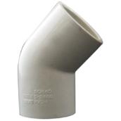 PVC 45° Elbow - 1/2