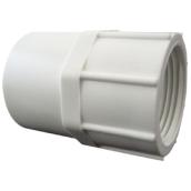 Adaptateur PVC 1 1/2 po