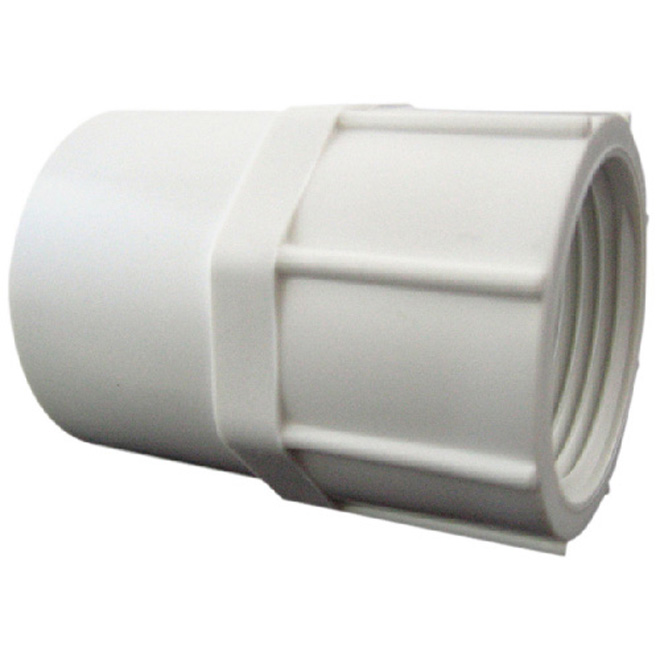 2-in PVC adapter
