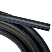 Ipex Blue Stripe Polyethylene Pipe - 100 Psi - Standard - 1-in dia x 1500-ft L