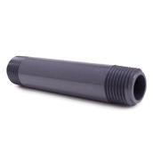 PVC threaded nipple