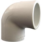 1-in PVC elbow