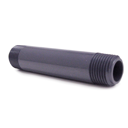 XIRTEC PVC threaded nipple 436527 RONA