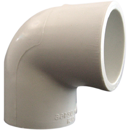1 1/2-in PVC elbow