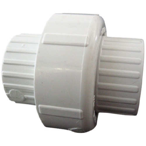 1-in PVC union