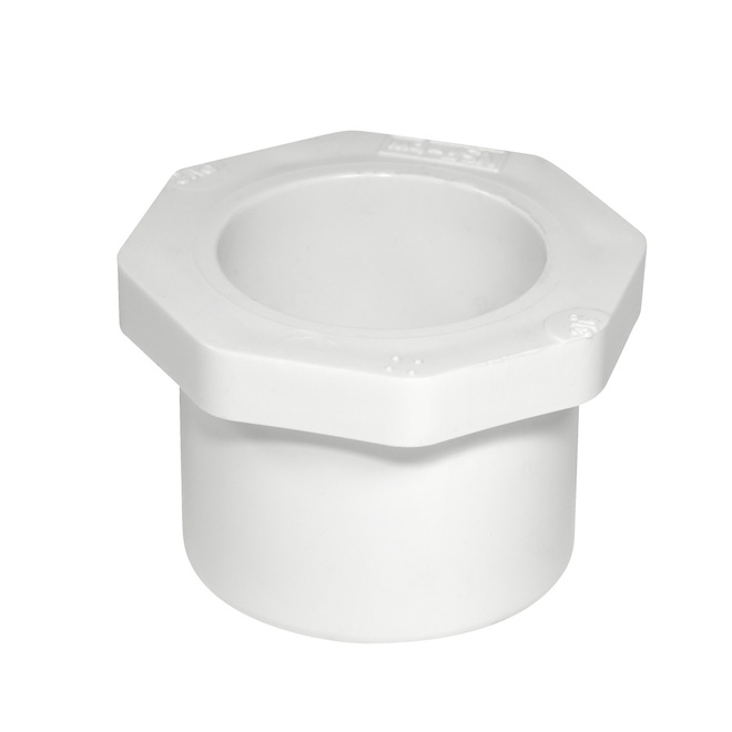 XIRTEC Industrial PVC Reducer Bushing - 2